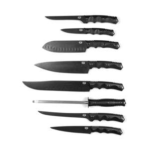 DFACKTO Basecamp Knife Set