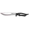 Estwing Bowie 6 inch Fixed Blade Knife - Black
