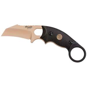 Sig Sauer EX-F03 Emperor Scorpion 2.25 inch Fixed Blade Knife