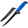Gamakatsu 6 inch Fillet Knife - Blue - Blue