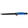 Gamakatsu 7in Fillet Knife w/ Spoon - Blue, 16in - Blue