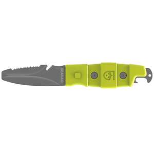 Gear Aid Akua Rescue & Dive 3 inch Fixed Blade Knife