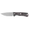Gerber Convoy 3.9 inch Fixed Blade Knife - Morel Brown