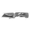 Gerber EAB Lite 1.5 inch Folding Utility Knife - Silver