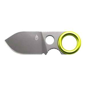 Gerber GDC Money Clip 1.75 inch Fixed Blade Knife