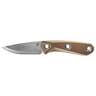 Gerber Principle 3.25 inch Fixed Blade Knife - Coyote Brown