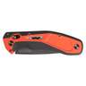 Gerber Randy Newberg DTS 3.75 inch Folding Knife - Orange