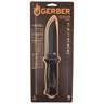 Gerber Strongarm 4.8 inch Fixed Blade Knife - Black