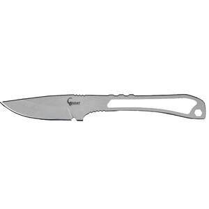 Goat Knives Nitro TUR Fixed Blade Knife - Caprid Steel