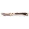 Goat Knives TUR Carbon PRO Fixed Blade Knife - Caprid Steel