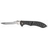Havalon Forge 2.75 inch Folding Knife - Black