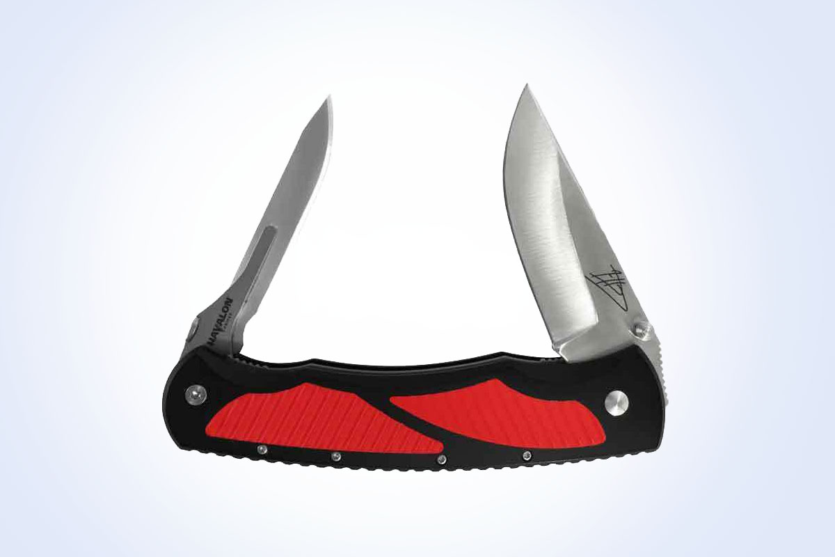 Havalon Titan Jim Shocky Signature Series 2.88 inch Folding Knife