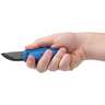 Morakniv Eldris 2.3 inch Fixed Blade Knife - Blue