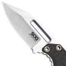 SOG Instinct Mini 1.9 inch Fixed Blade Knife - Black - Black