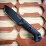 Ka-Bar Becker Campanion 5.25 inch Fixed Blade Knife - Black