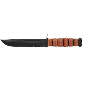 Ka-Bar USMC 7 inch Fixed Blade Knife