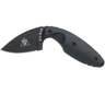 Ka-Bar TDI Personal Defense 2.31 inch Fixed Blade Knife - Black