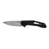 Kershaw Airlock 3 inch Folding Knife - Black - Black
