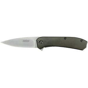 Kershaw 3870 Amplitude 2.5 inch Folding Knife - Gray