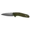 Kershaw Dividend 3 inch Folding Knife - Olive