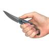 Kershaw Reverb XL 3in Folding Knife - Blue/Black - Blue/Black