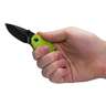 Kershaw Shuffle 2.4 inch Folding Knife - Lime Green