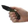 Kershaw Shuffle II 2.6 inch Folding Knife - Olive
