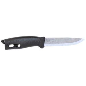 Morakniv Companion Spark 4.1 inch Fixed Blade Knife