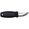 Morakniv Eldris 2.32 inch Fixed Blade Knife - Black