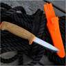 Morakniv Floating 3.7 inch Fixed Blade Knife - Orange