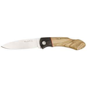 Muela Artisan 3.13 inch Folding Knife