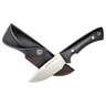 Muela Rhino 3.5 inch Fixed Blade Knife - Black