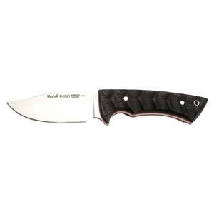 Muela RHINO 4 inch Fixed Blade Knife