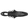NRS Pilot 3 inch Fixed Blade Knife - Black