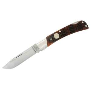Old Timer Bruin 3 inch Folding Knife - Brown