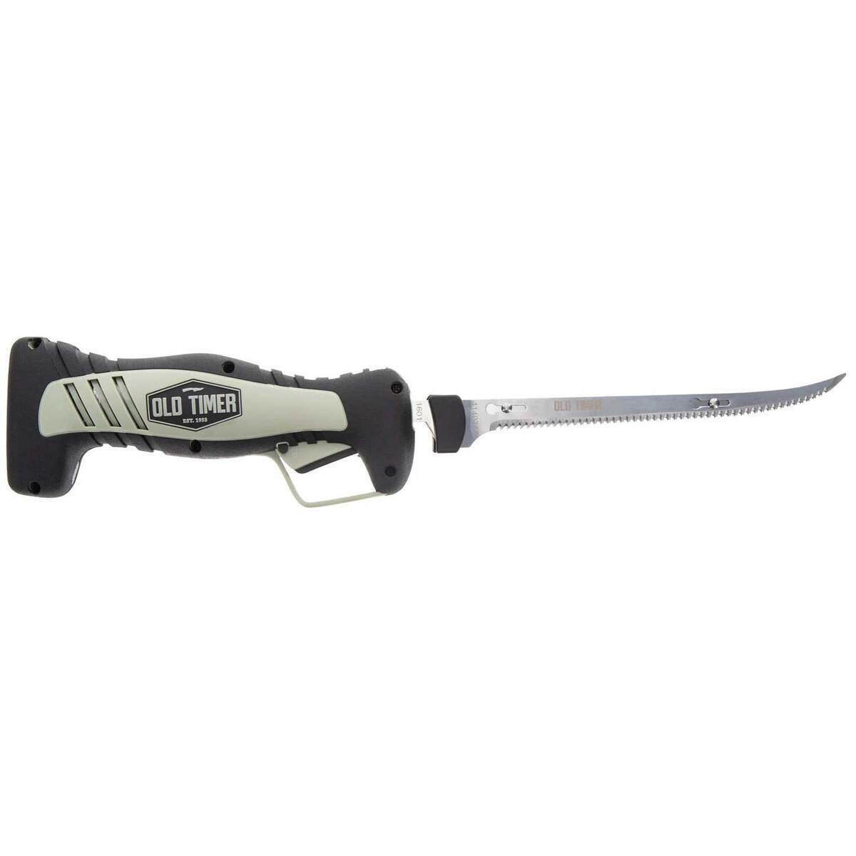 Bubba Pro series lithium electric knife