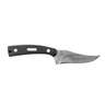 Old Timer Sharpfinger 3.3 inch Fixed Blade Knife - Black
