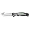 Old Timer Trail Boss Gut Hook 3.7 inch Fixed Blade Knife - Black
