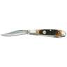 Old Timer Trapper 2.4 inch Folding Knife - Brown