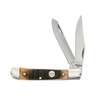 Old Timer Trapper 2.4 inch Folding Knife - Brown