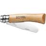 Opinel No.07 My First Opinel 3.5 inch Folding Knife - Beech