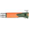 Opinel No.12 Explore 4 inch Folding Knife - Orange