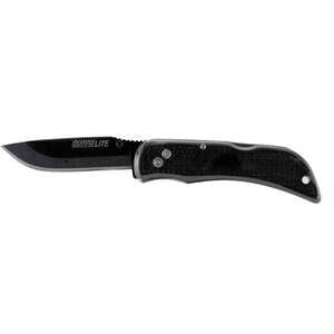 Outdoor Edge 3.0 OnyxLite 3 inch Folding Knife