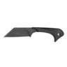 Outdoor Edge LeHawk 2.9 inch Fixed Blade Knife - Black