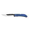 Outdoor Edge RazorFin 5 inch Folding Knife - Blue