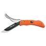 Outdoor Edge RazorPro 3.5 inch Folding Knife - Orange
