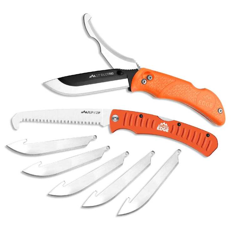 Game Processing Knives