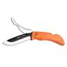 Outdoor Edge RazorPro Saw Combo 3.5 inch Knife Combo - Orange
