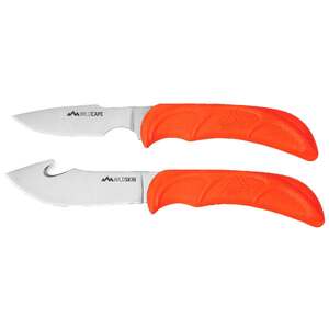 Outdoor Edge WildPair Game Processing Knife Set