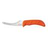 Outdoor Edge ZipBlade 4 inch Fixed Blade Knife - Orange